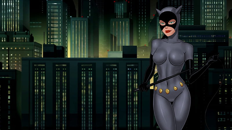Catwoman, Comics, Comic Books, DC Comics, Batman, TV Series, Buildings,  Cool, HD wallpaper | Peakpx