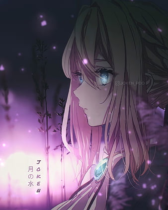 𝒮 𝐻 𝒪 𝒫  Aesthetic anime, Violet evergarden anime, Anime wallpaper  iphone