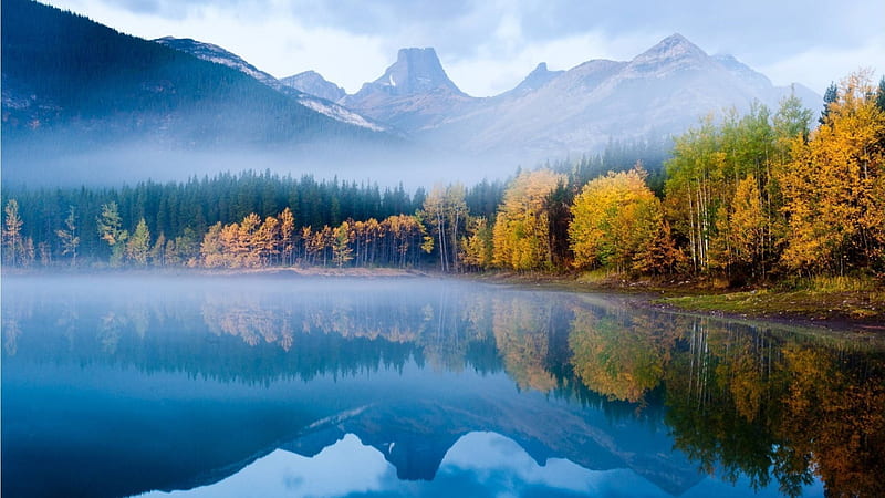 Thiên nhiên quá đẹp và hấp dẫn, đúng không? Với hình nền HD chất lượng cao với những hình ảnh phản chiếu núi rừng, cây cối, hồ nước tự nhiên, bạn sẽ có cảm giác như đang được đắm mình trong thiên nhiên ngay trên chiếc điện thoại hoặc máy tính của mình.