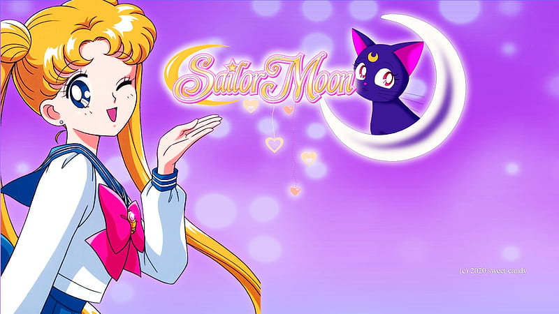 Bishoujo Senshi Sailor Moon (Pretty Guardian Sailor Moon), HD Wallpaper -  Zerochan Anime Image Board