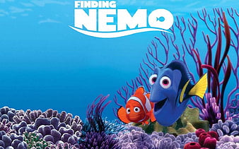 buscando a Nemo, Fondo de pantalla HD