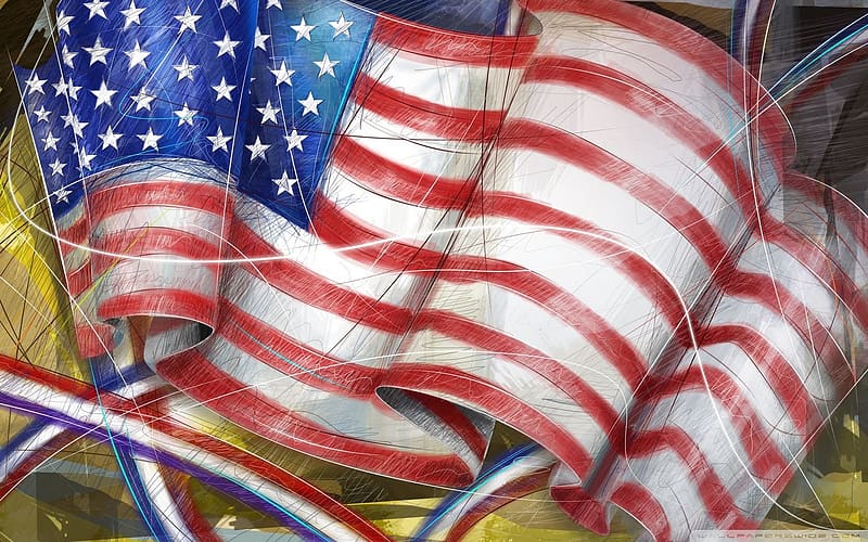 Flags American Flag Hd Wallpaper Peakpx