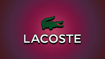 Lacoste, Brand, Famous, Marca, Jersey, Logo, HD phone wallpaper