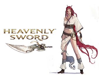 heavenly sword kai wallpaper