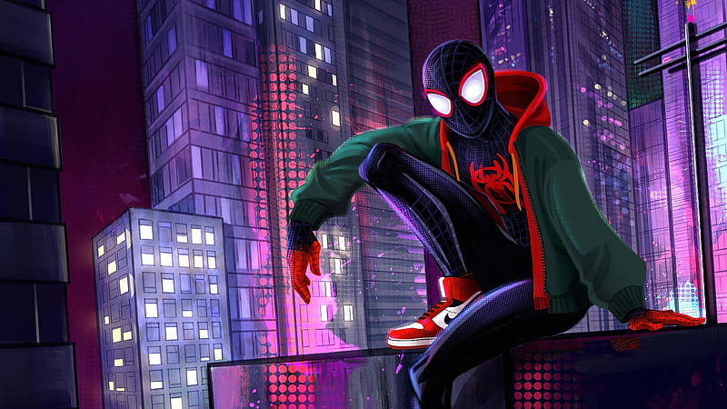 Spider Man Suit, spiderman, superheroes, digital-art, artist, artwork,  artstation, HD wallpaper | Peakpx