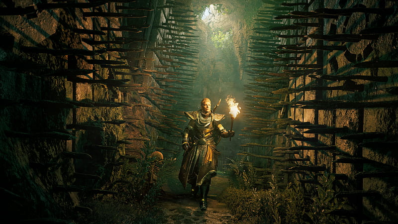 Eivor Assassin's Creed Valhalla, HD wallpaper