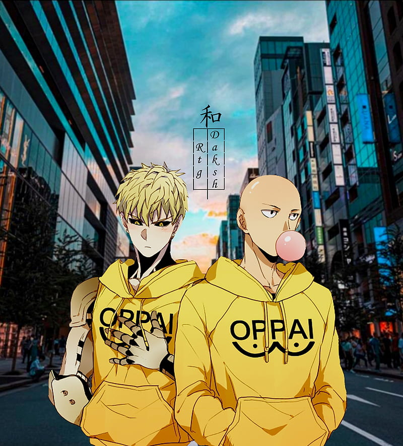 650+ Anime One-Punch Man HD Wallpapers and Backgrounds