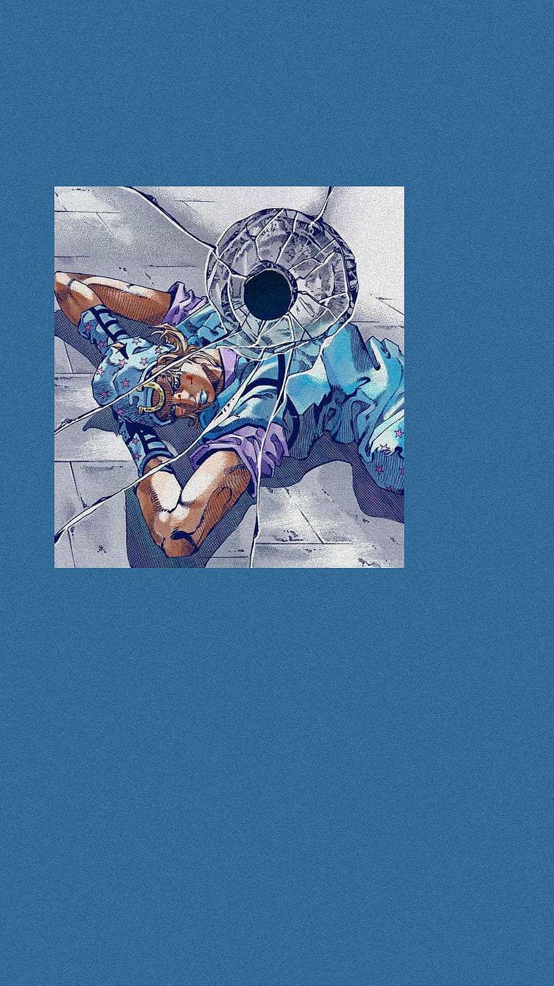 Mobile wallpaper: Anime, Jojo's Bizarre Adventure, Johnny Joestar, Steel  Ball Run, 1375212 download the picture for free.