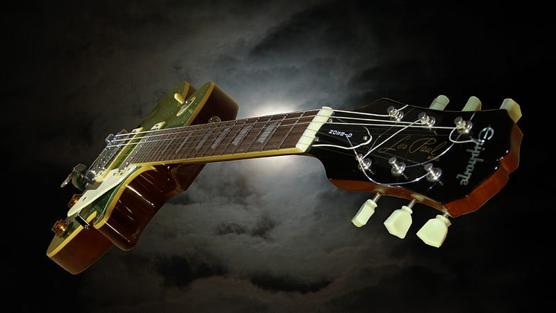Gibson Les Paul, Guitar, Lead, Electric, Rhythm, HD wallpaper