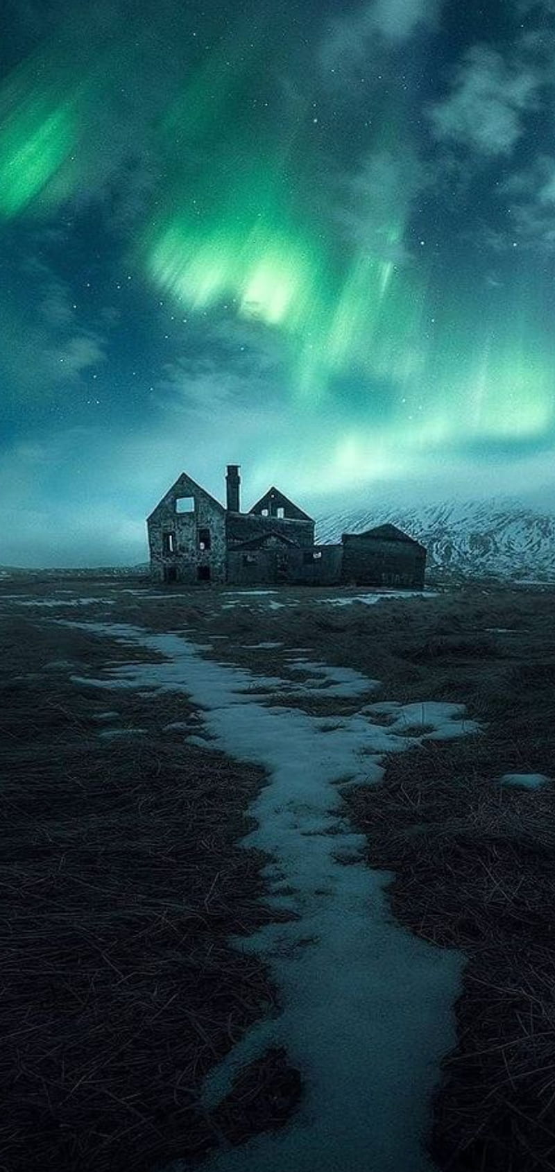 House Of Aurora, aurora, scotland, HD phone wallpaper