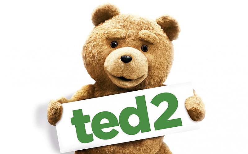 2015 Ted 2, Ted, Humor, Funny, Comedy, 2, 2015, HD wallpaper