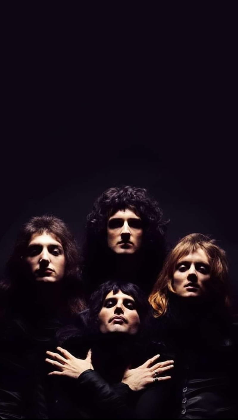 Queenn, freddie mercury, leyendas, rock, rock internacional, HD phone wallpaper