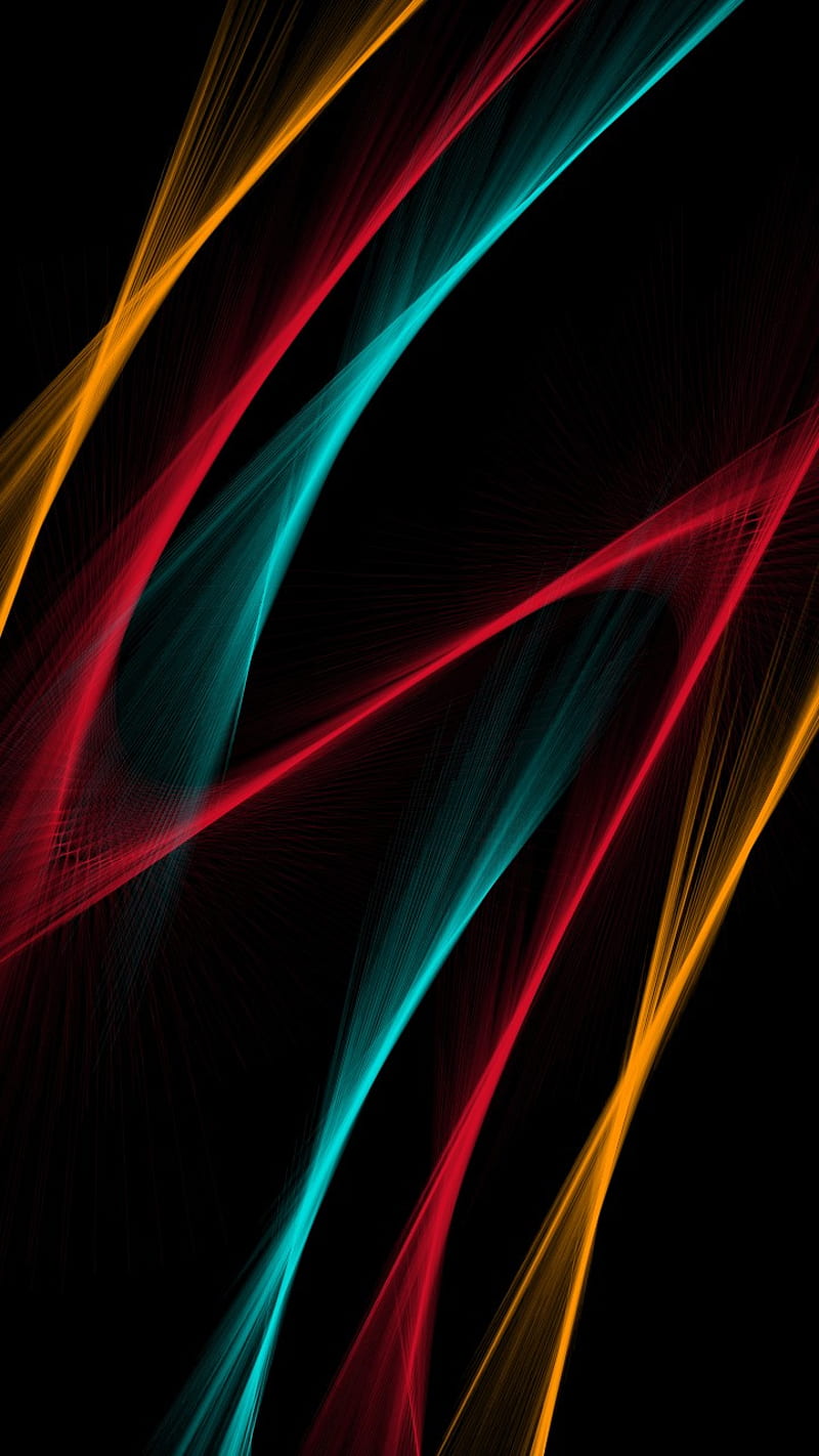 Neon, 3 colored, abstract, awesome, bonito, best, cool, r, ultra, vip, HD  phone wallpaper | Peakpx