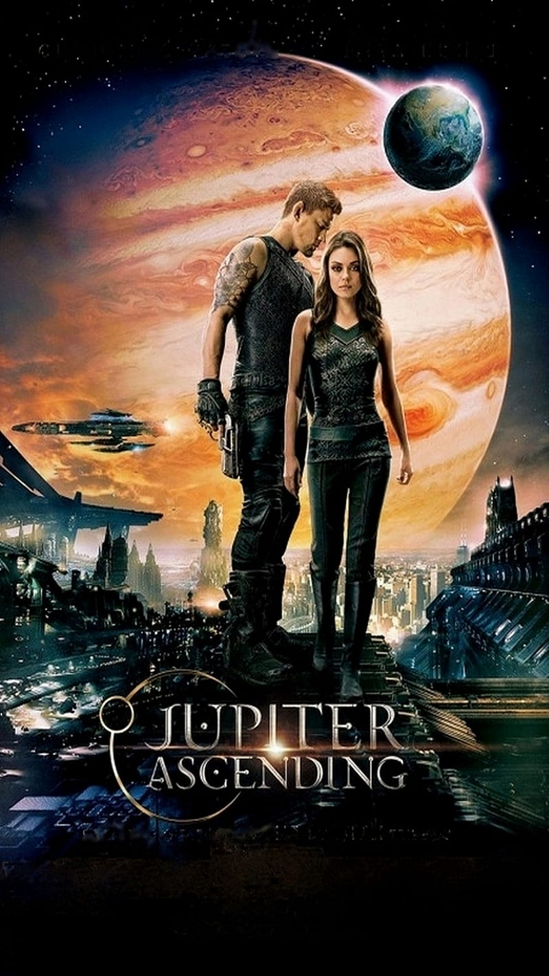 Jupiter Ascending, ascending, entertainment, jupiter, movie, HD phone wallpaper