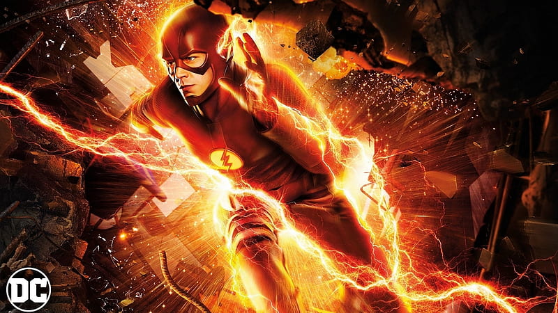 The Flash 2020, HD wallpaper