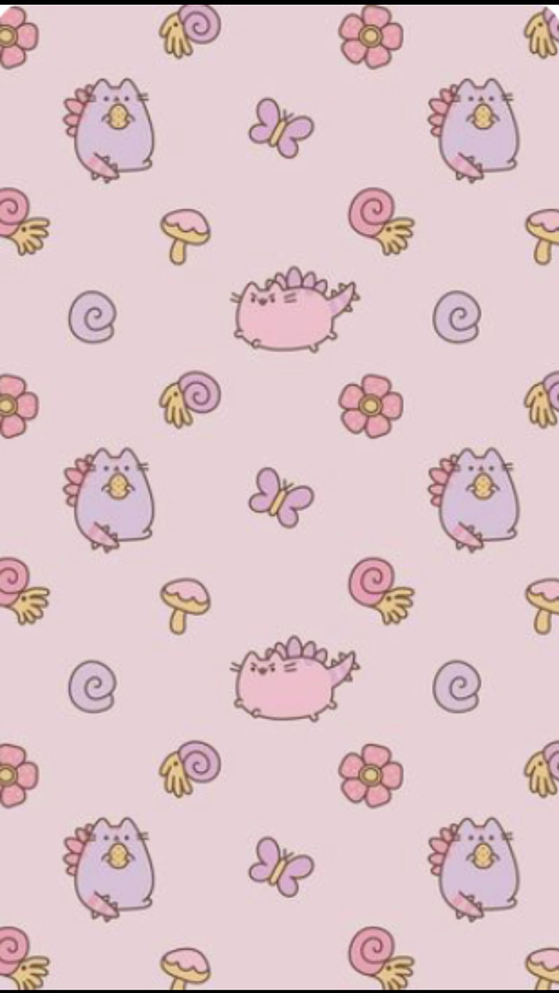 Pusheen Cat Wallpapers  Latest version for Android  Download APK