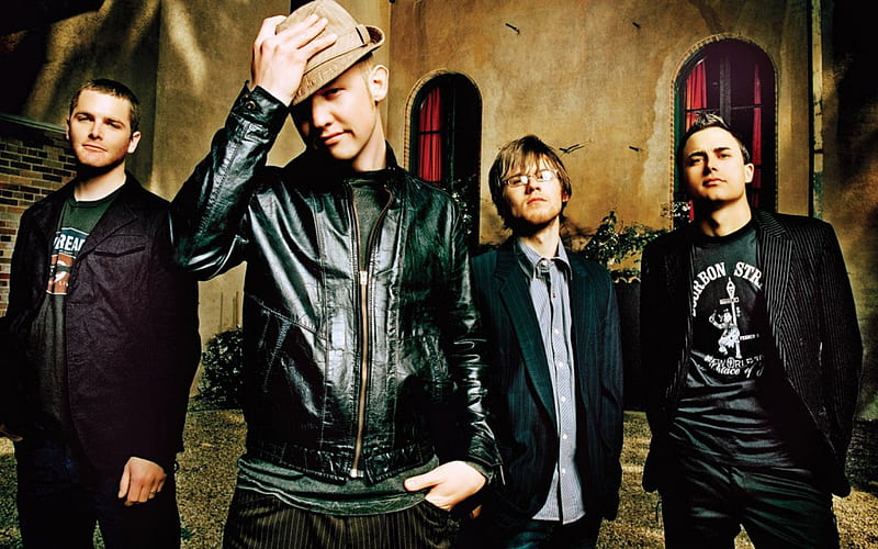 The Fray, the, fray, singer, music, HD wallpaper