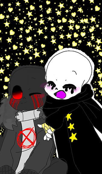 Dream Sans, au, dreamtale, female, undertale, version, HD phone wallpaper