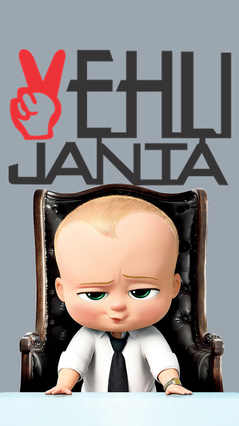 Vehli Janta, boss, inside, movies, trolls, HD phone wallpaper