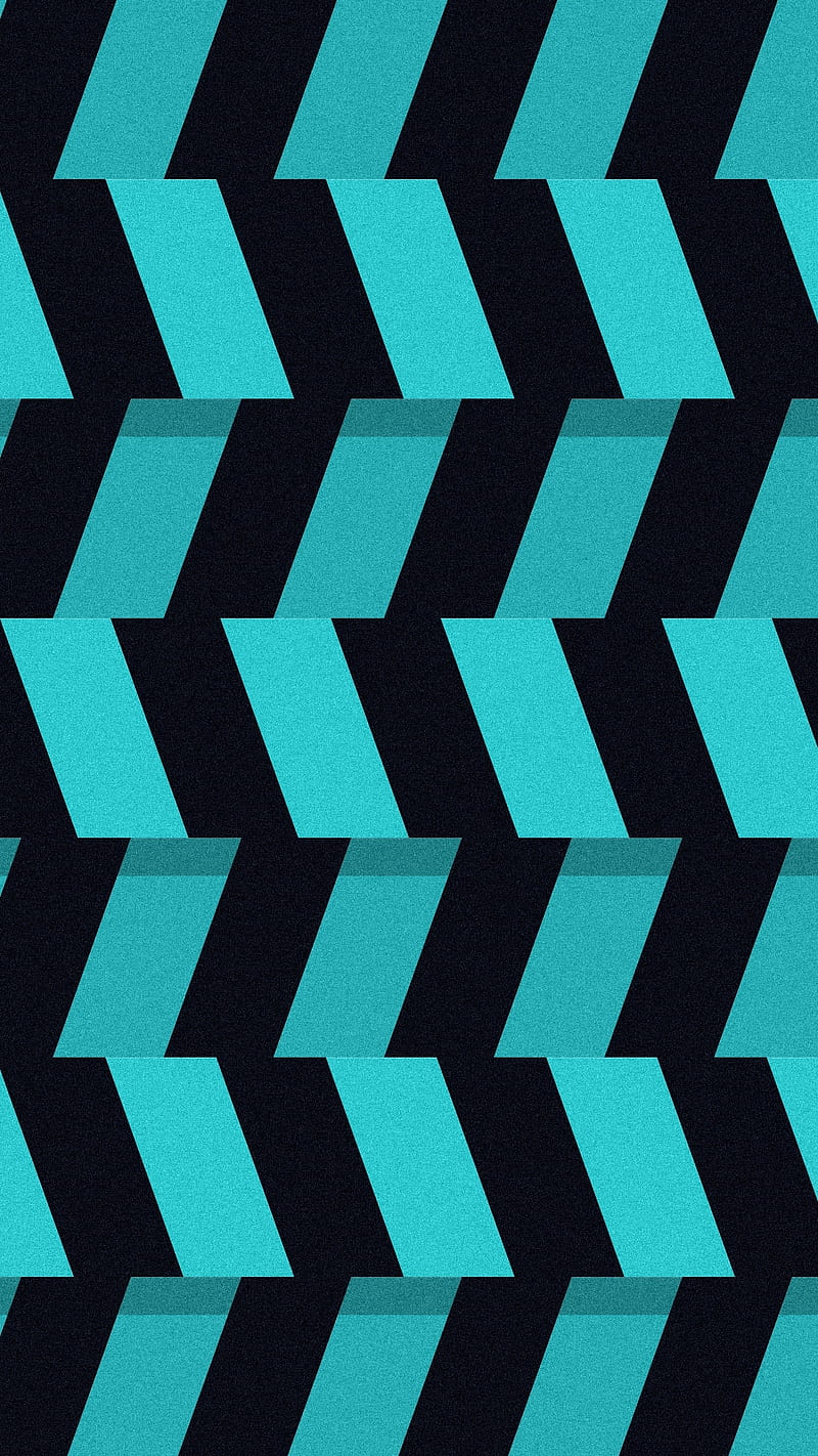 Irregular, abstract, background, black, pattern, seamless, stripes, turquoise, HD phone wallpaper