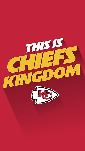 Chiefs, kingdom, nfl, HD phone wallpaper