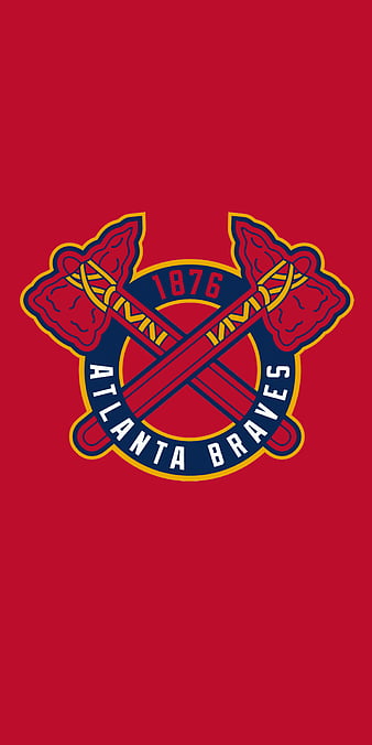 Atlanta Braves Logo Wallpaper (68+ images)