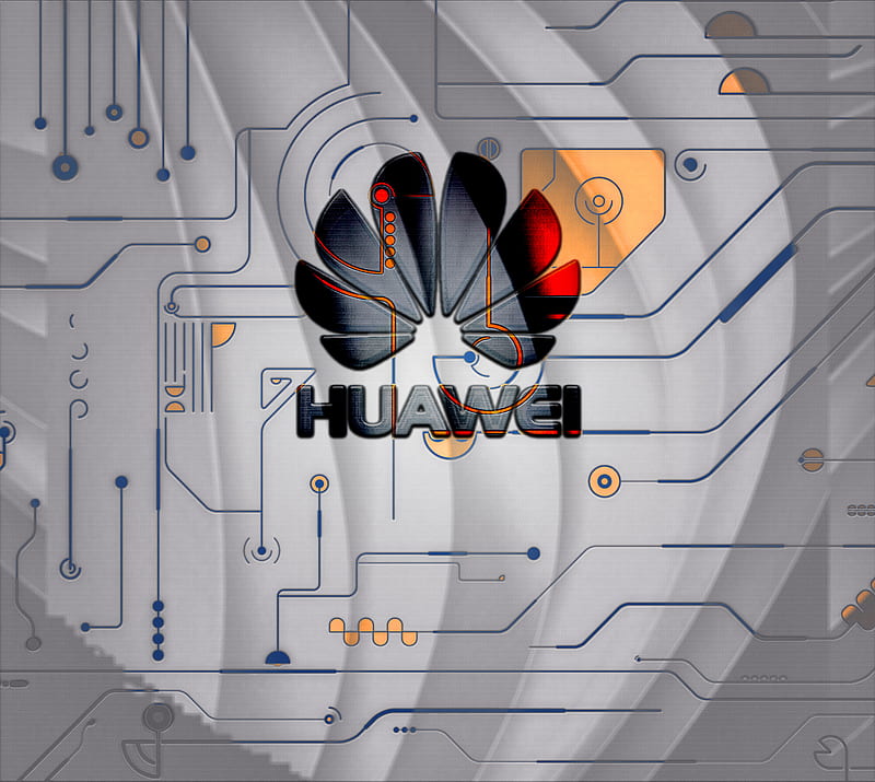 HUAWEI , logo, mate7, HD wallpaper
