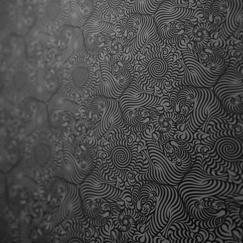 Textures Black Patt, 2014, apple, i pad 4, mini, new, patterns, white, HD phone wallpaper