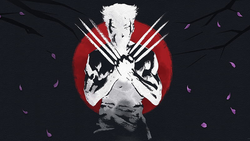 Wolverine Art , wolverine, artist, superheroes, artwork, HD wallpaper