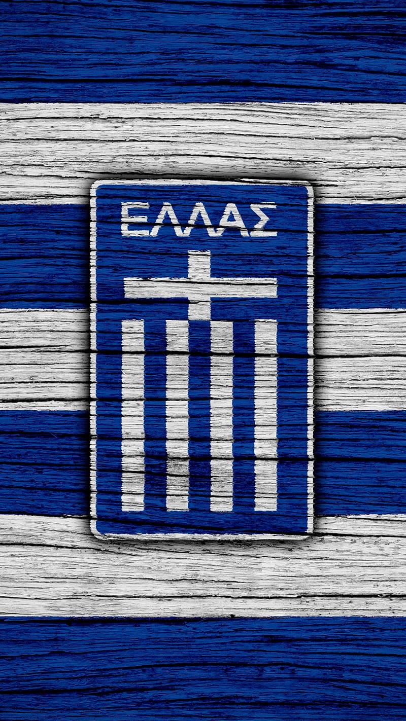 Hellas National Team, 2019, 720x1280, clem krym, football team, greece, HD phone wallpaper