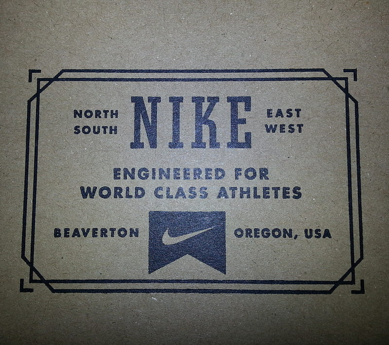 Nike Engineered, cardboard, janoski, logo, sb, shoe, sport, swoosh, wood, HD wallpaper