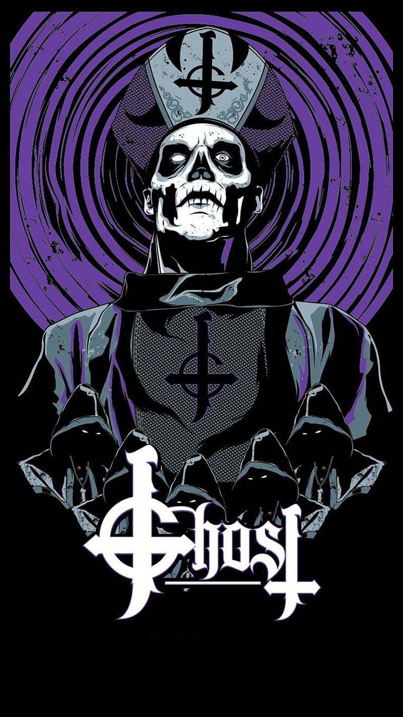 Ghost BC rock new metal HD phone wallpaper  Peakpx