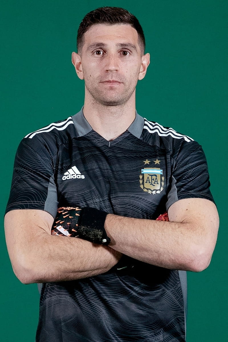 Emiliano Martinez, soccer, copa america 2021, argentina, adidas, argentine, football, HD phone wallpaper