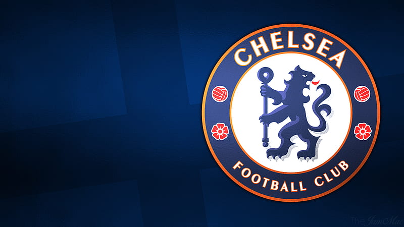 Soccer, Chelsea F.C., Logo , Emblem, HD wallpaper