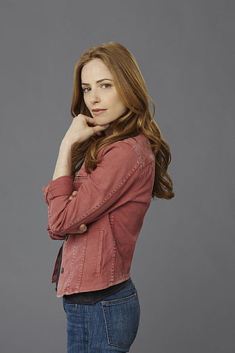 women, redhead, actress, The Punisher, HD phone wallpaper