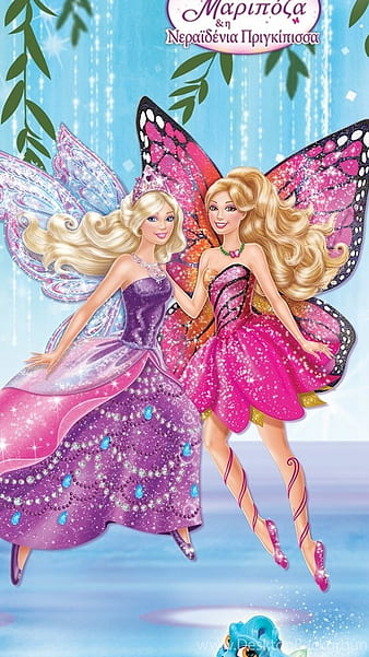 HD barbie as mariposa wallpapers  Peakpx