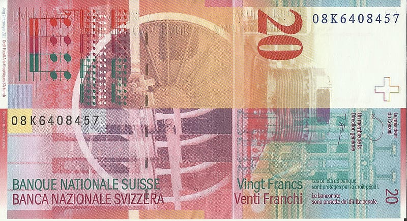 Swiss Franc, Currencies, HD wallpaper
