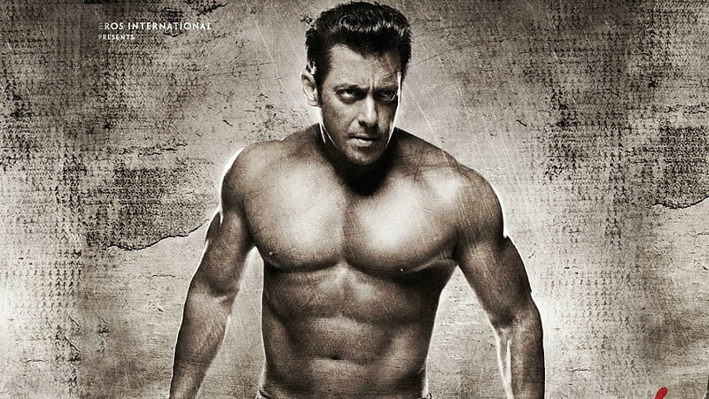 Salman Khan Shirtless In Jai Ho, HD wallpaper | Peakpx