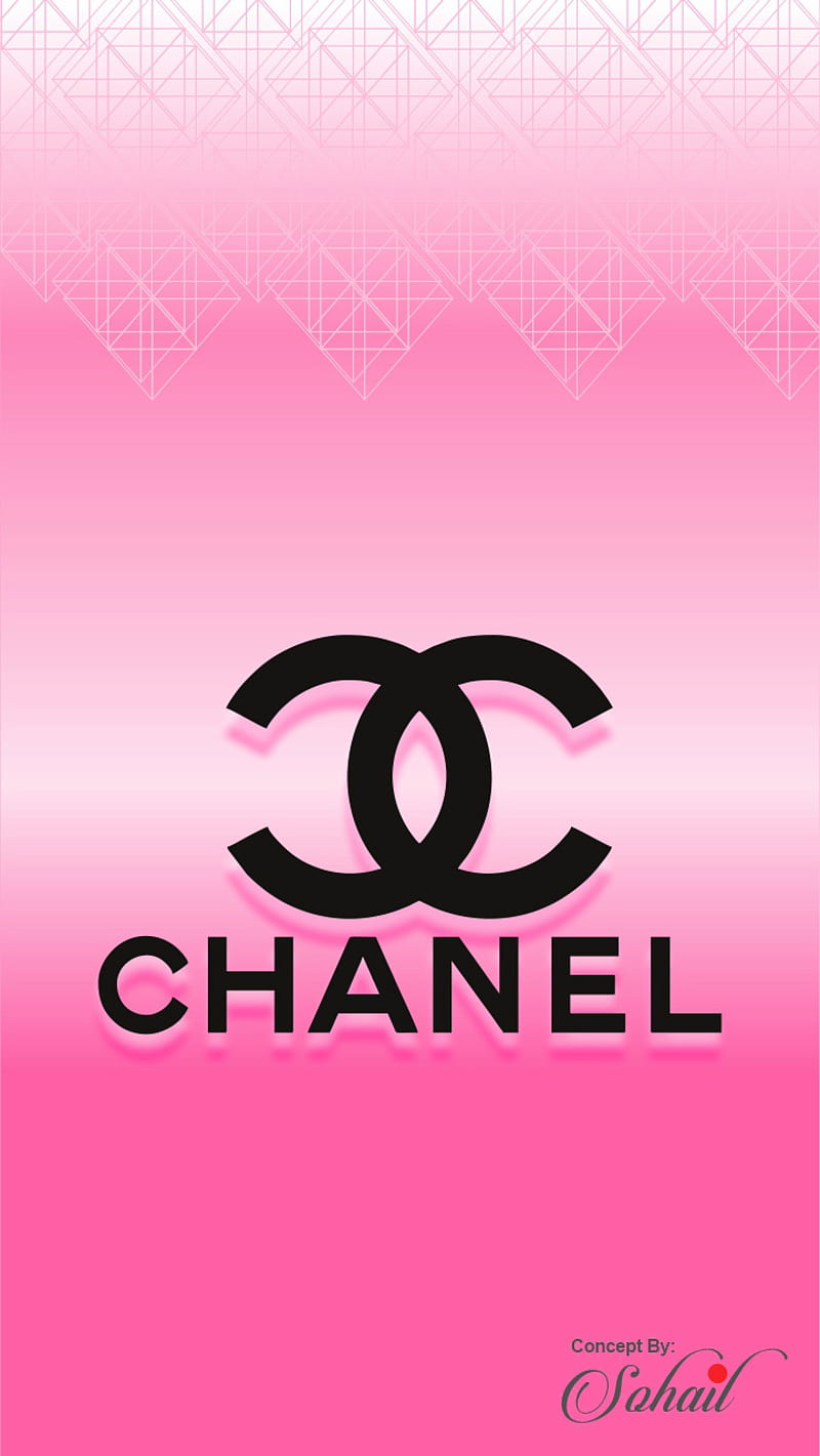 Chanel Gradient, HD phone wallpaper | Peakpx