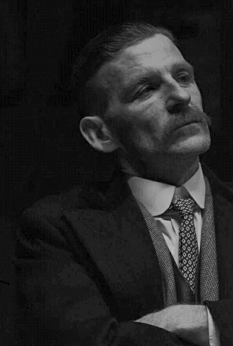 How to get the Peaky Blinders haircut, Arthur Shelby HD phone wallpaper |  Pxfuel