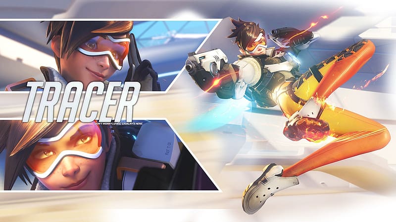 Video Game Overwatch 2, Overwatch, Tracer (Overwatch), 1080x1920 Phone HD  Wallpaper