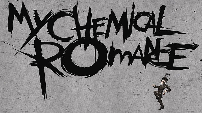 My Chemical Romance - My Chemical Romance The Black - & Background, HD wallpaper