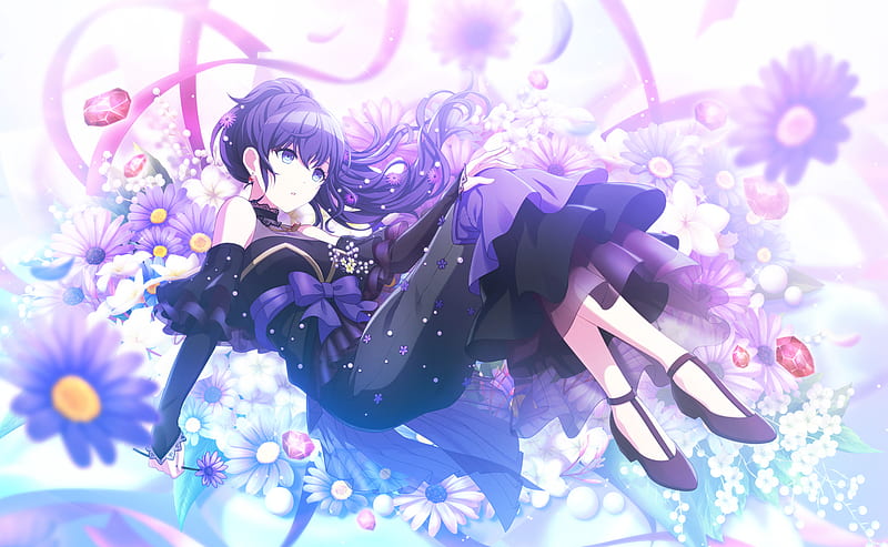 Video Game, Project Sekai: Colorful Stage! feat. Hatsune Miku, Asahina Mafuyu, HD wallpaper