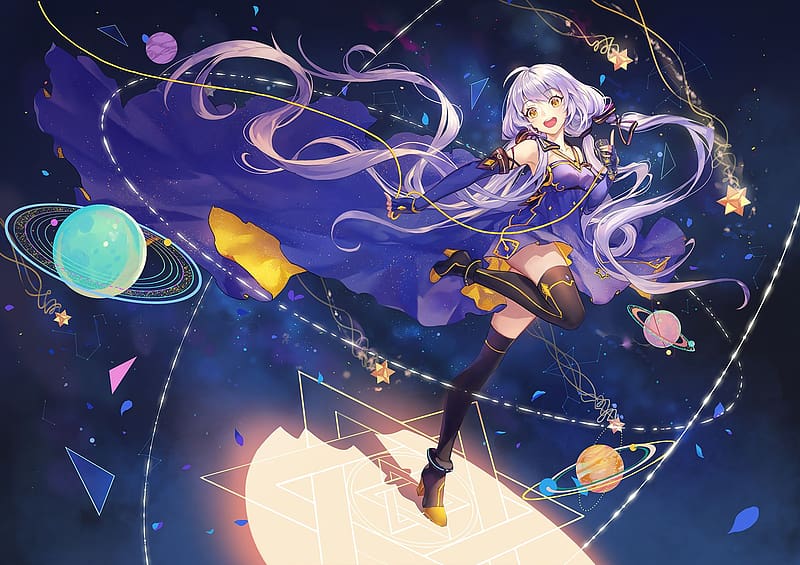 Made of Stardust Manga | Anime-Planet