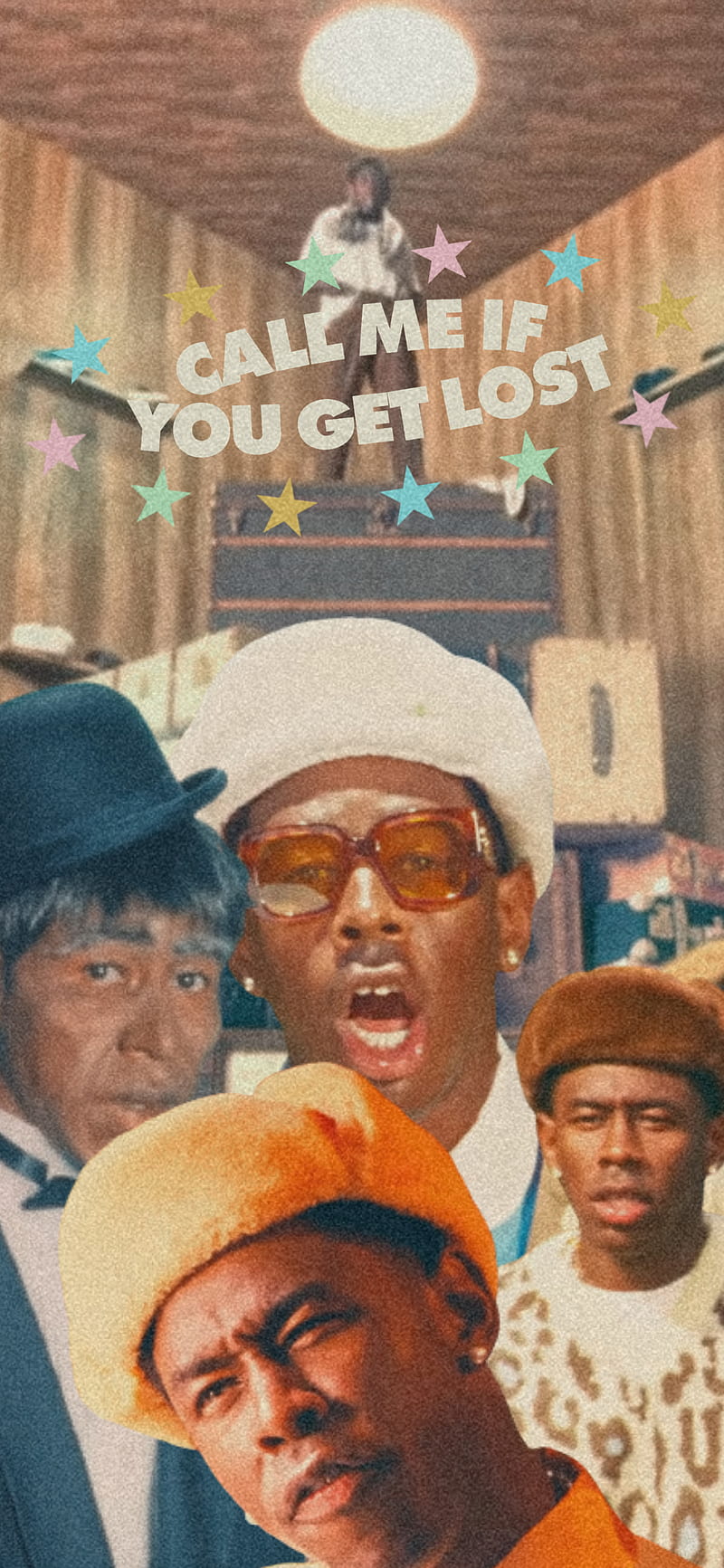 Tyler The Creator Rap The Creator Call Me If You Get Lost Tyler The Creator Hd Mobile Wallpaper Peakpx