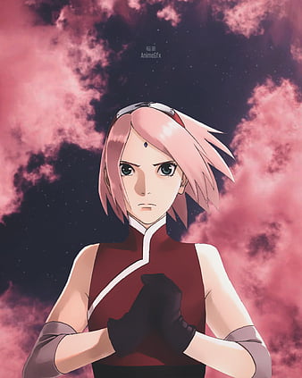 Anime Sakura Naruto Wallpapers - Wallpaper Cave