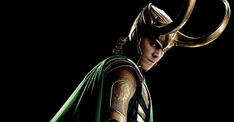 Disney Loki, HD wallpaper