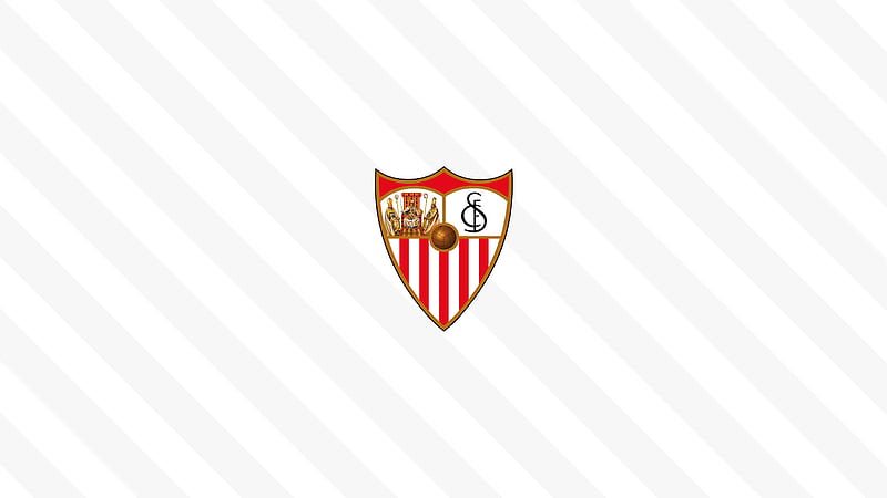 Soccer, Sevilla FC, Soccer , Logo , Emblem, HD wallpaper