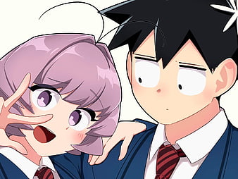 Osana Najimi - Komi-san wa Comyushou desu. - Zerochan Anime Image Board