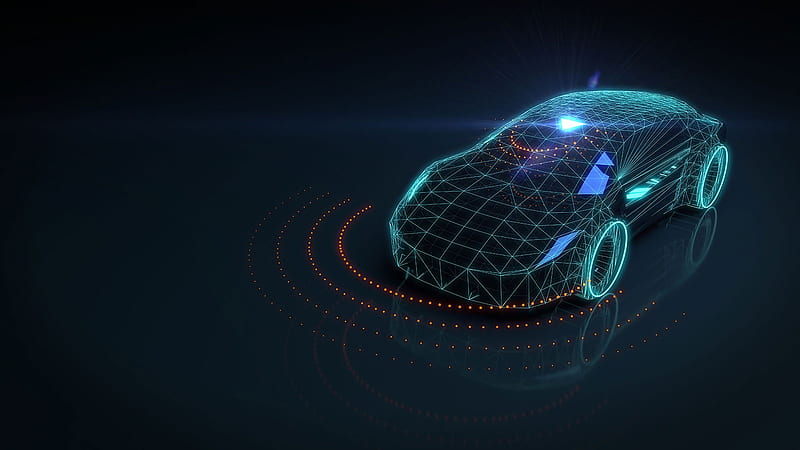 Future Cars: Autonomous & Electric?, Car Technology, HD wallpaper